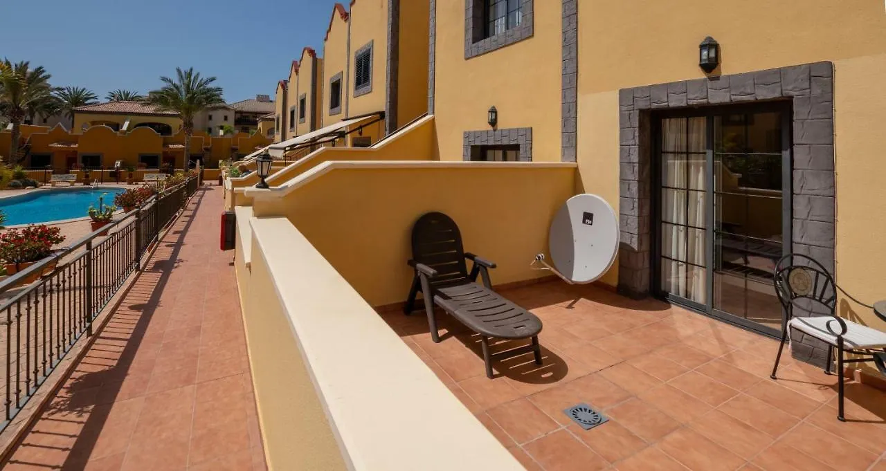 Apartamento Vanessa Costa Adeje İspanya