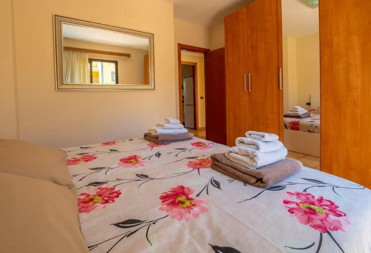 Daire Apartamento Vanessa Costa Adeje