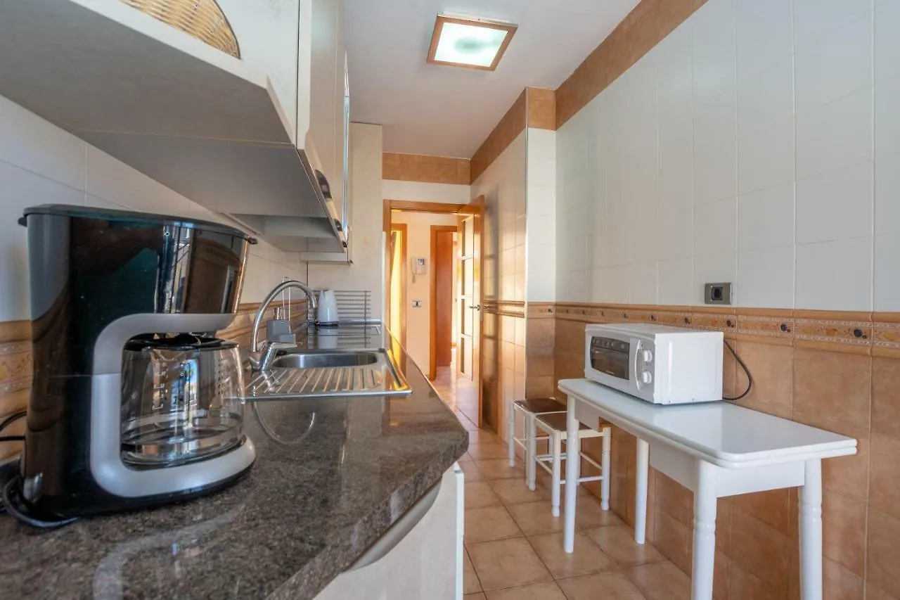 Apartamento Vanessa Costa Adeje 0*,