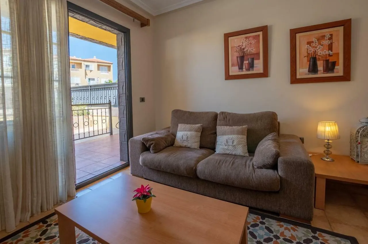 Apartamento Vanessa Costa Adeje 0*,